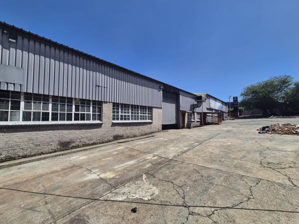 750  m² Industrial space