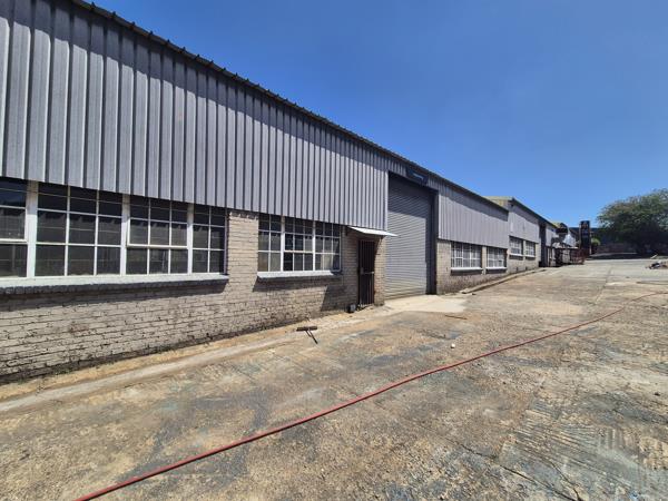 750  m² Industrial space