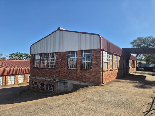 1 547 m² Industrial space