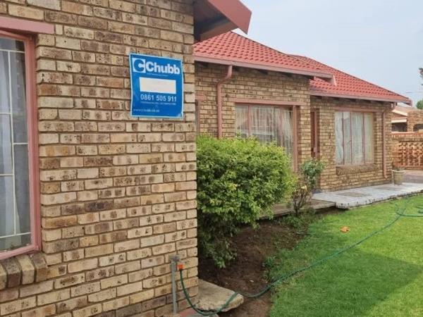 3 Bedroom House