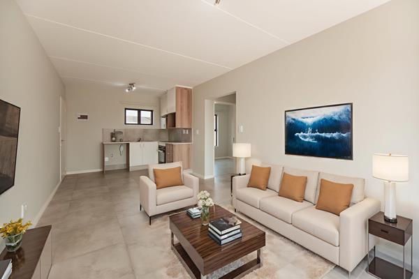 2 Bedroom Apartment