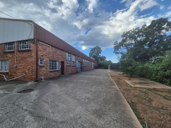 763 m² Industrial space