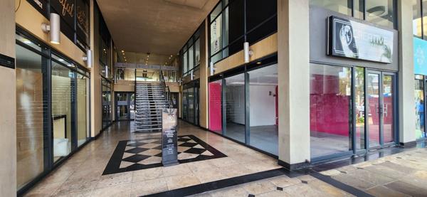 295  m² Retail Space