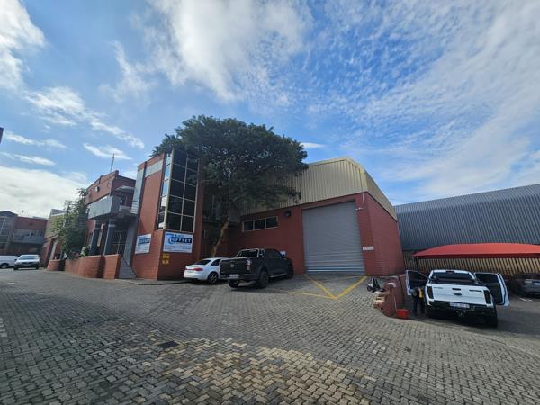 601  m² Industrial space