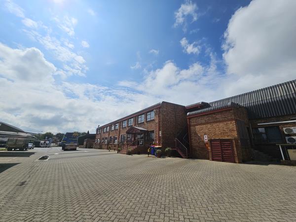 7 288  m² Industrial space