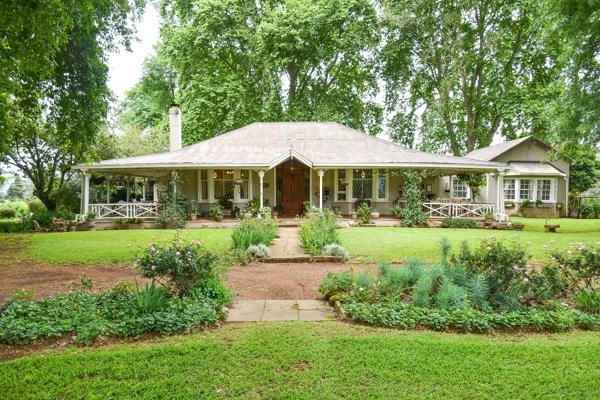 22.8 ha Smallholding