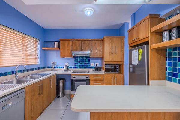 2.5 Bedroom Apartment