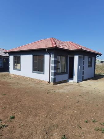 2 Bedroom House