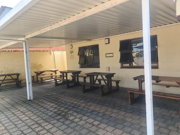 400  m² Commercial space