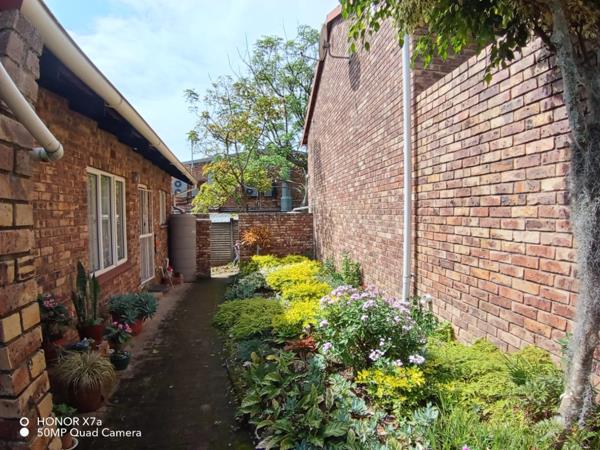 2 Bedroom Townhouse