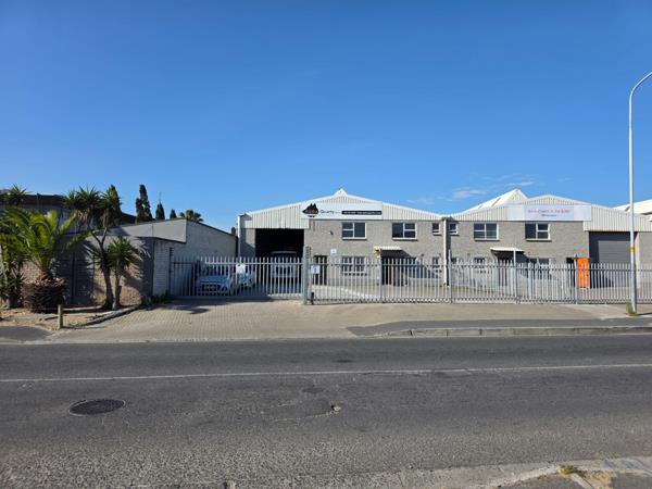 520  m² Industrial space