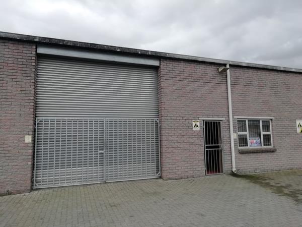250  m² Industrial space