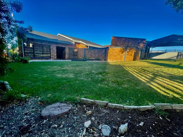 4 Bedroom House