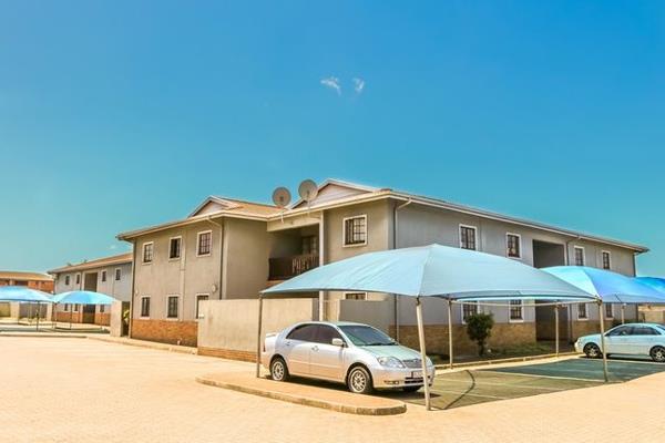 2 Bedroom Apartment