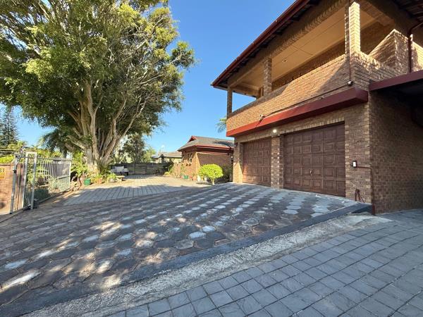4 Bedroom House