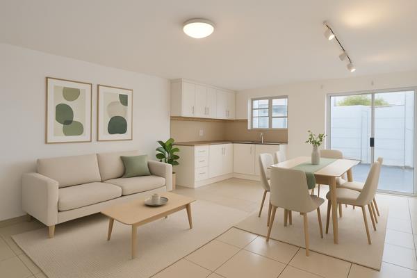 2 Bedroom Apartment