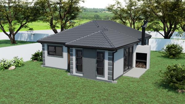 3 Bedroom House
