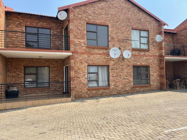 2 Bedroom Townhouse