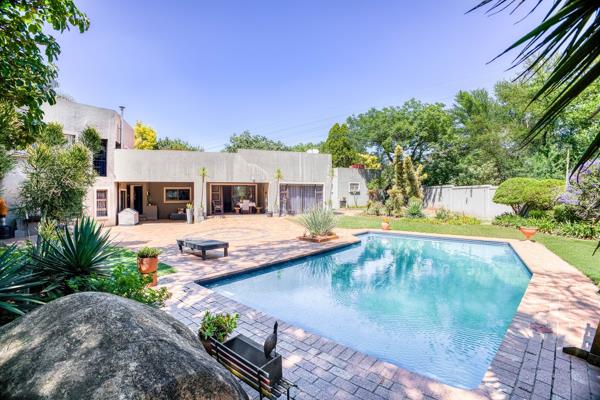 5 Bedroom House