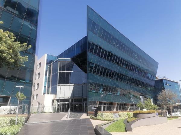 217  m² Office Space