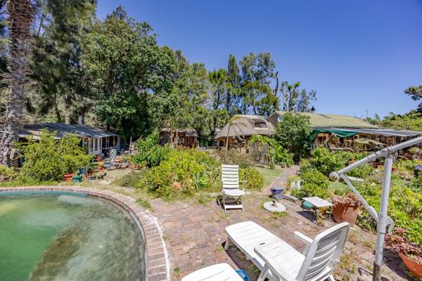 6 482 m² Smallholding