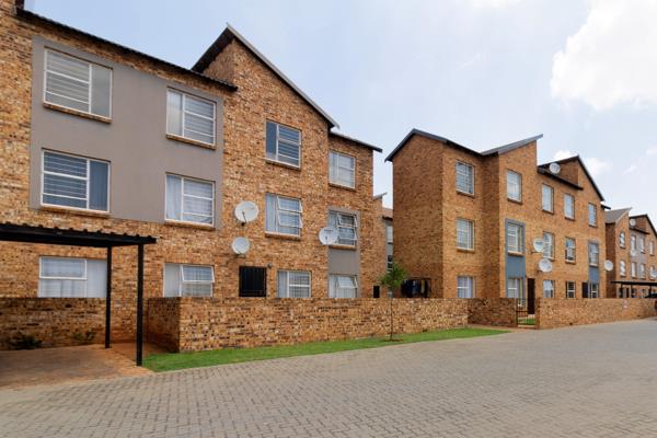 2 Bedroom Apartment