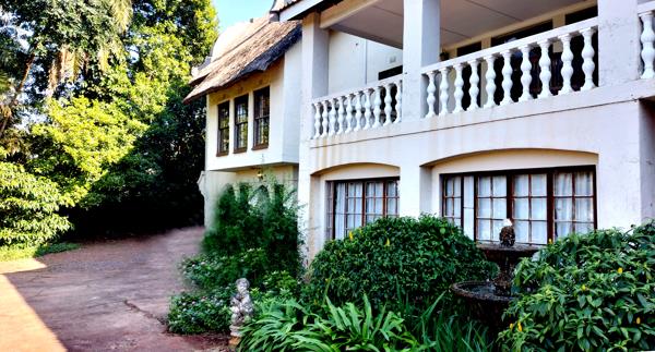 5 Bedroom House