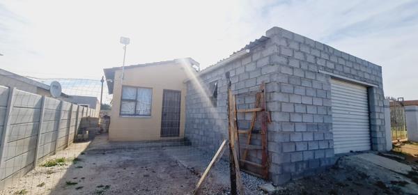 2 Bedroom House