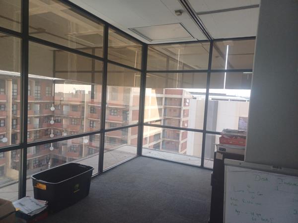 175  m² Office Space