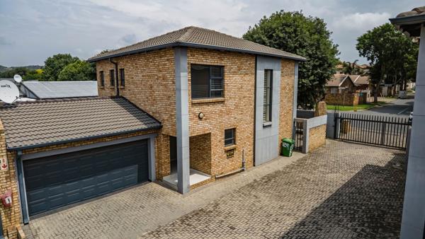 3 Bedroom Duplex