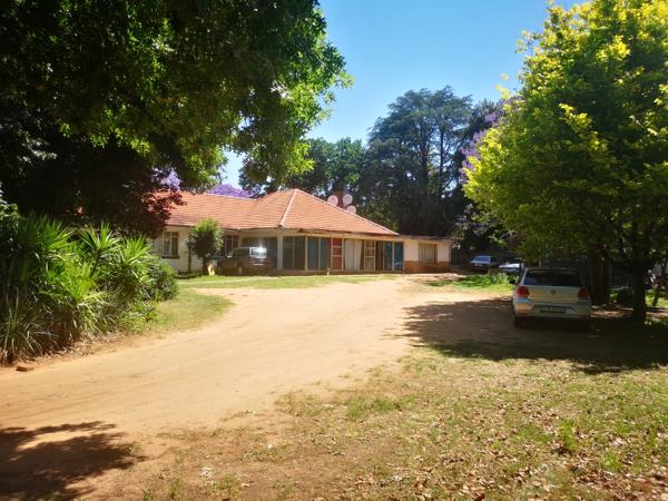 4 079 m² Land