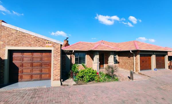 3 Bedroom Cluster