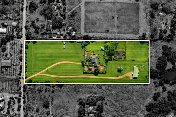 2.6 ha Farm