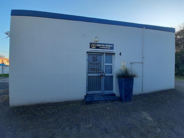 36  m² Commercial space