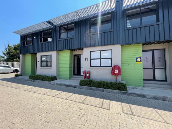 140  m² Industrial space