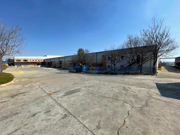 12 779  m² Industrial space