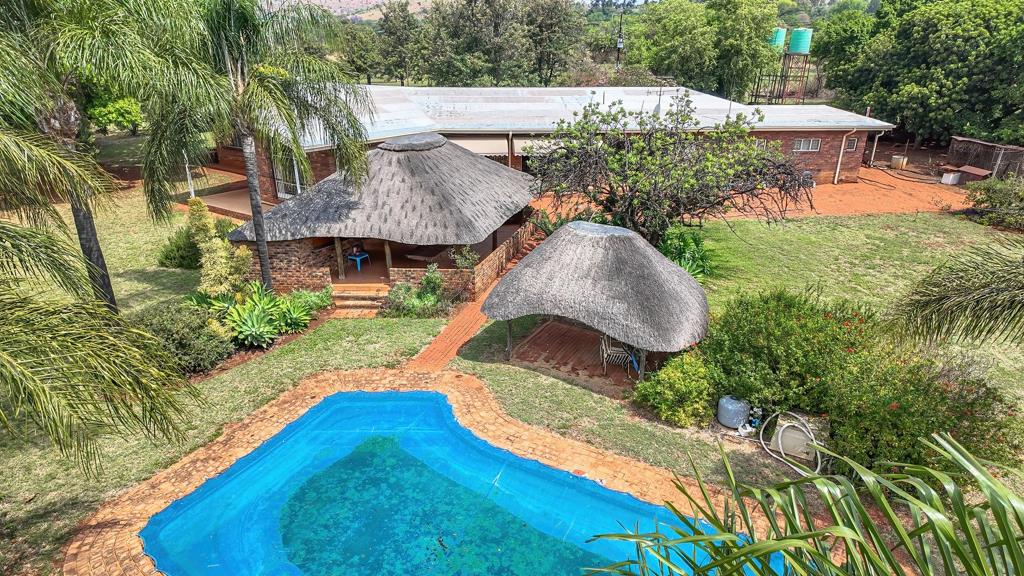 2 ha Farm with House