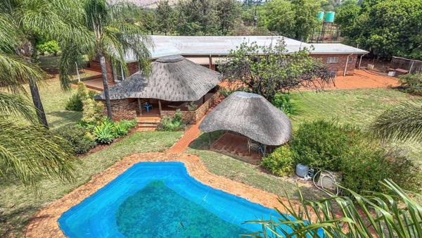 2 ha Farm with House