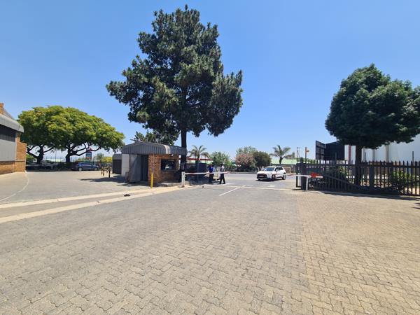 450 m² Industrial space