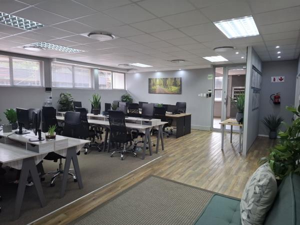 174  m² Office Space