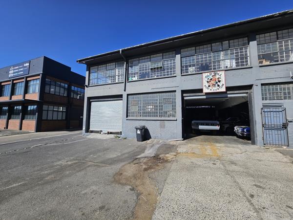 105  m² Industrial space