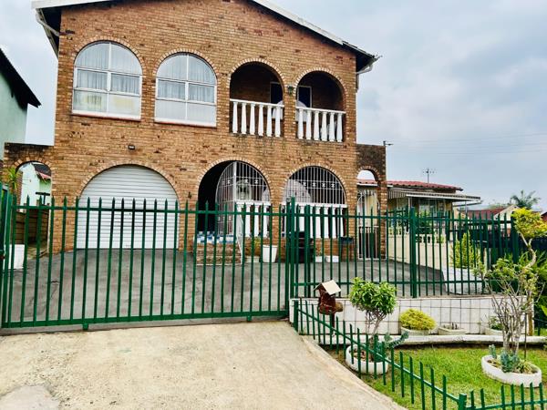 4 Bedroom House