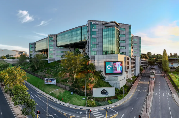 430  m² Commercial space