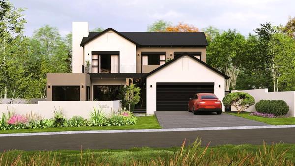 4 Bedroom House