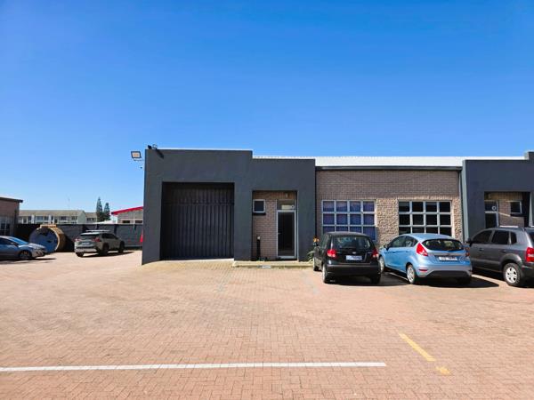 150  m² Industrial space