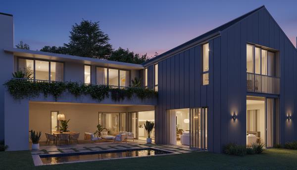 3 Bedroom House
