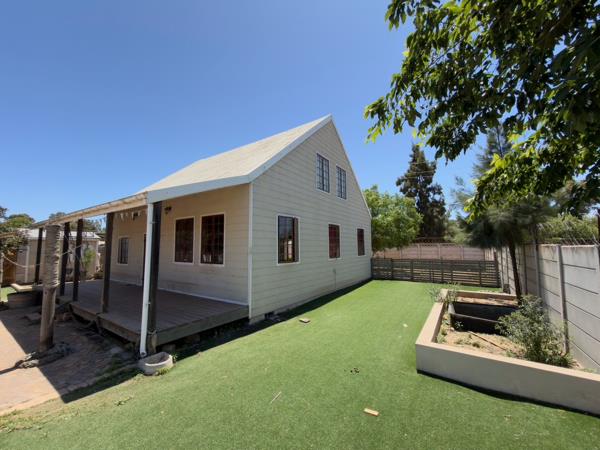 2 005 m² Smallholding