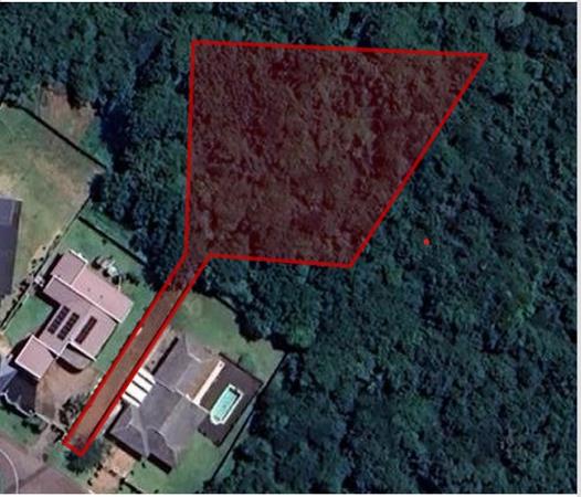 2 419 m² Land
