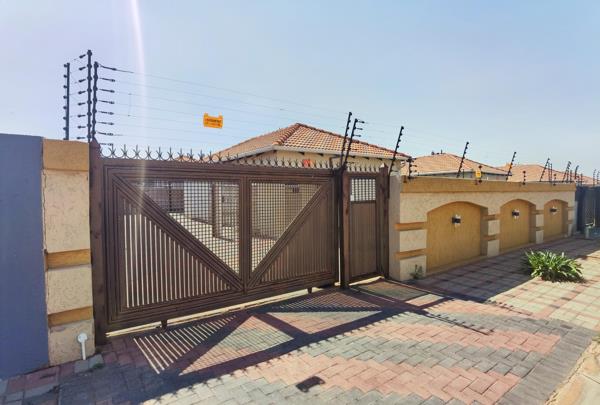 3 Bedroom House