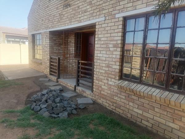 3 Bedroom House